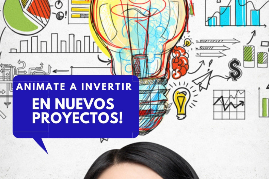 ¡Invertí en vos y en tu futuro!